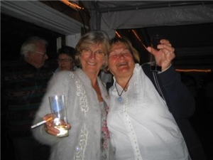 Rekefest for Hvitsten vels medlemmer 14. august 2010