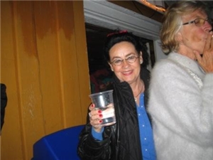 Rekefest for Hvitsten vels medlemmer 14. august 2010