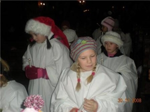 1. advent 2008