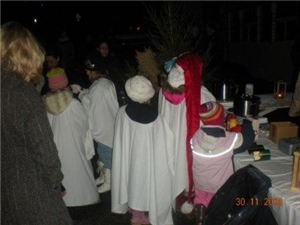 1. advent 2008
