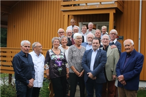 Hvitsten Grendehus 25 års markering 20.september 2017