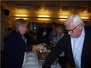 Hvitsten Grendehus 25 års markering 20.september 2017