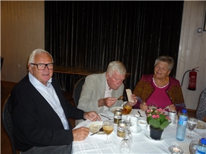 Hvitsten Grendehus 25 års markering 20.september 2017