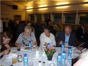 Hvitsten Grendehus 25 års markering 20.september 2017