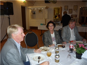 Hvitsten Grendehus 25 års markering 20.september 2017