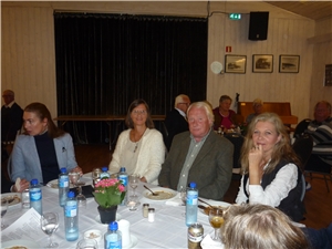 Hvitsten Grendehus 25 års markering 20.september 2017