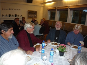 Hvitsten Grendehus 25 års markering 20.september 2017