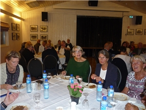 Hvitsten Grendehus 25 års markering 20.september 2017