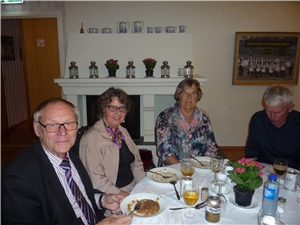 Hvitsten Grendehus 25 års markering 20.september 2017