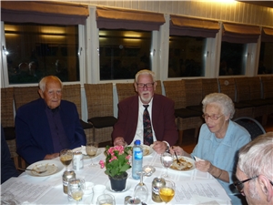 Hvitsten Grendehus 25 års markering 20.september 2017