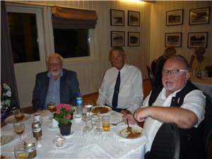 Hvitsten Grendehus 25 års markering 20.september 2017