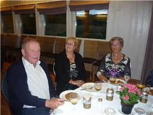 Hvitsten Grendehus 25 års markering 20.september 2017