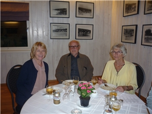 Hvitsten Grendehus 25 års markering 20.september 2017