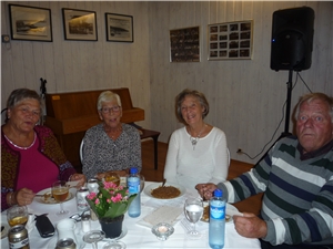 Hvitsten Grendehus 25 års markering 20.september 2017