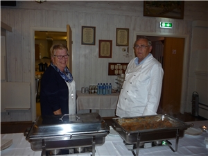 Hvitsten Grendehus 25 års markering 20.september 2017