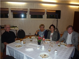 Hvitsten Grendehus 25 års markering 20.september 2017