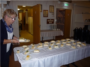 Hvitsten Grendehus 25 års markering 20.september 2017