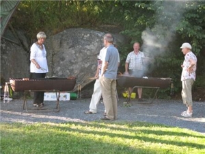 Sommerfest 27. juni 2009 