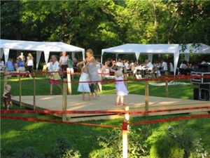 Sommerfest 27. juni 2009 