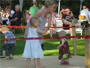 Sommerfest 27. juni 2009 