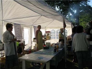 Sommerfest 27. juni 2009 