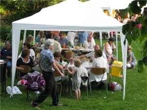 Sommerfest 27. juni 2009 