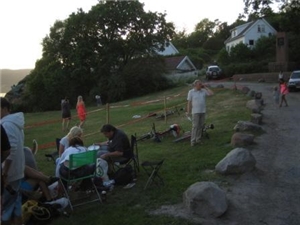 Sommerfest 27. juni 2009 