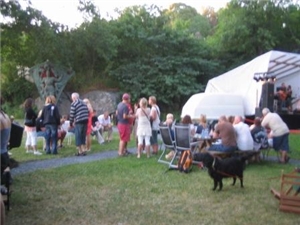 Sommerfest 27. juni 2009 