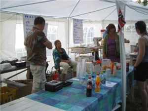 Sommerfest 27. juni 2009 