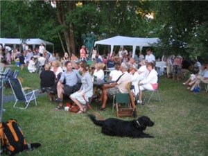Sommerfest 27. juni 2009 