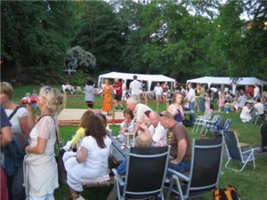 Sommerfest 27. juni 2009 