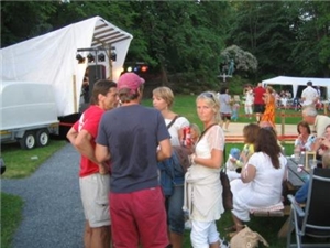 Sommerfest 27. juni 2009 