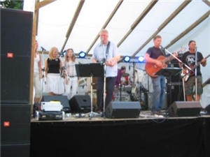 Sommerfest 27. juni 2009 