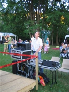 Sommerfest 27. juni 2009 