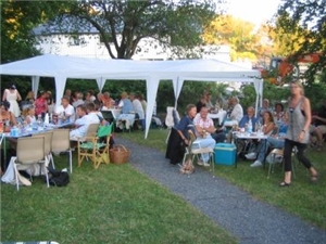 Sommerfest 27. juni 2009 