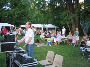 Sommerfest 27. juni 2009 