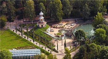 RAMME NATUR- OG KULTURPARK